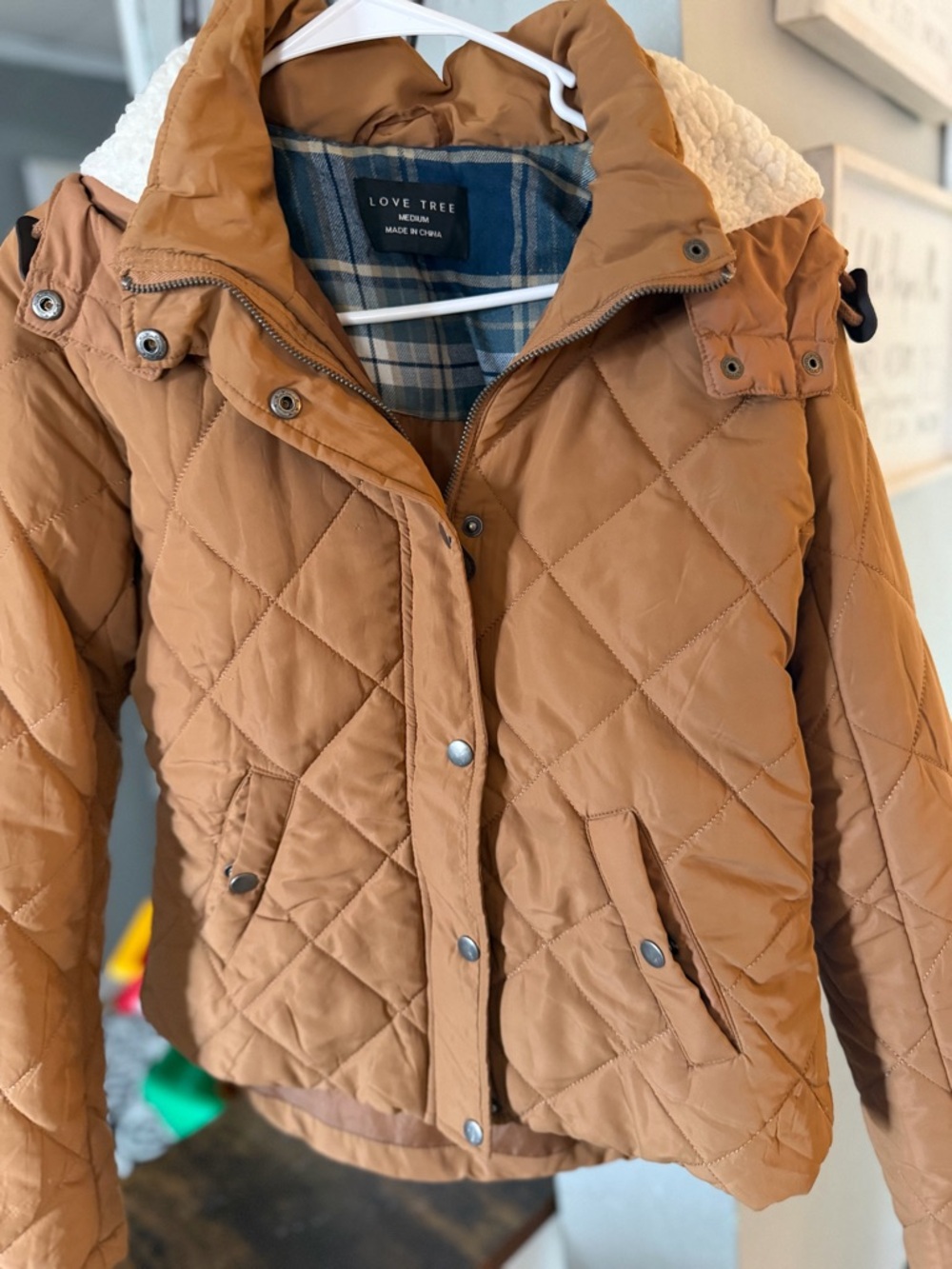Love Tree Jacket - Picture 2 of 5